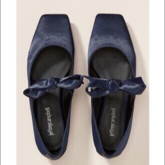 jeffrey campbell square toe flats